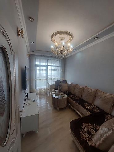 Uzunmüddətli kirayə mənzillər: Kirayə mənzil – zövqlü şəkildə tam mebellə və məişət texnikası ilə — 2