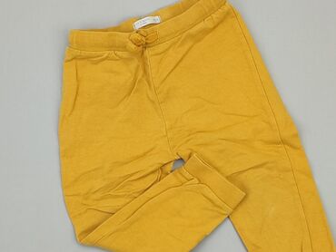 dresowe spodenki hm: Sweatpants, SinSay, 2-3 years, 92/98, condition - Good