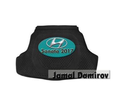 hyundai sonata ehtiyat hisseleri: Hyundai sonata 2017 baqaj ucun poliuretan ayaqaltilar 🚙🚒 ünvana və