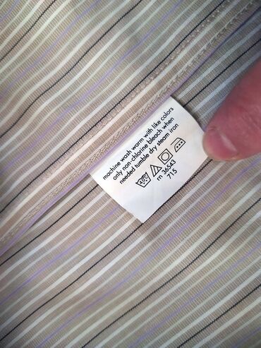 Košulje: Muška pamučna košulja Calvin Klein vel. XXL Prvoklasna, moćna — 14