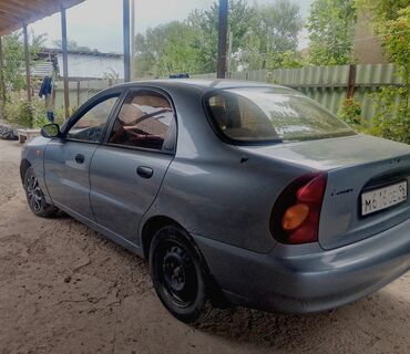 передний бампер ланос цена: Срочно сатылат : сатылат Автомобиль Daewoo Lanos в кузове седан