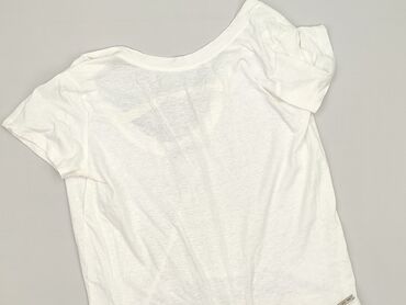 biala koszulka: House, T-shirt damski, S