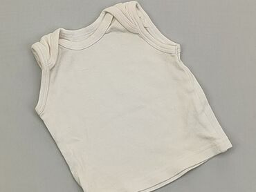 Podkoszulki: Koszula Mothercare, 1-3 m, wzrost - 62 cm., Bawełna, stan - Dobry