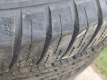 Шины 265 / 65 / R 17, Лето, Б/у, Комплект, Michelin
