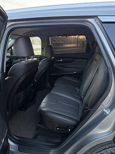 Hyundai: Hyundai Santa Fe: 2019 г., 2 л, Автомат, Дизель, Кроссовер at lalafo.kg — 10 Hyundai: Hyundai Santa Fe: 2019 г., 2 л, Автомат, Дизель, Кроссовер — 10