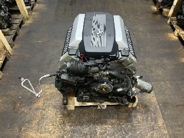 m62b44: Двигатель (мотор, ДВС) M62 B44 на BMW E53 E39 Е38 (М62 Б44 на БМВ х5