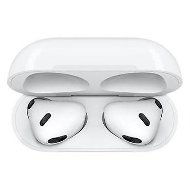 ls 4 6: Apple AirPods (3‑го поколения) с зарядным кейсом Б/У состояние — 3