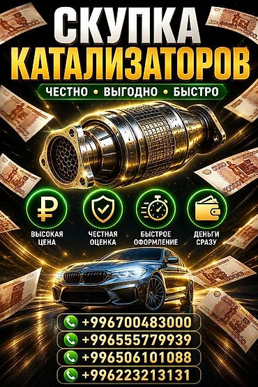 premium development: Скупка автомобильных катализаторов - Честно, выгодно, быстро - — 1