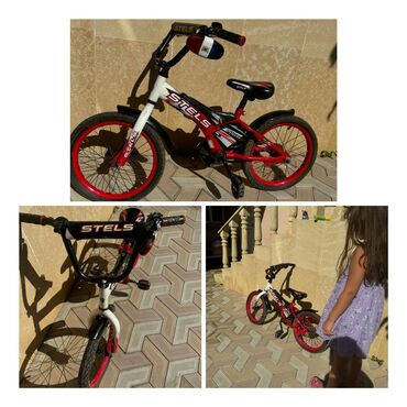 Velosiped 16 liq
Qiymet 40 azn
Unvan 7 mkr
Z🦋