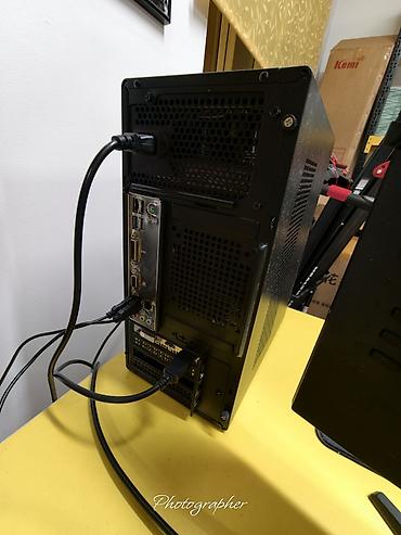 intel xeon e3: Компьютер, ядер - 4, ОЗУ 8 ГБ, Игровой, Б/у, Intel Core i5, AMD Radeon RX 550 / 550X / 560X, HDD + SSD — 6