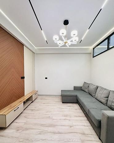 Продажа квартир: 2 комнаты, 58 м², Элитка, 8 этаж, Дизайнерский ремонт — 1