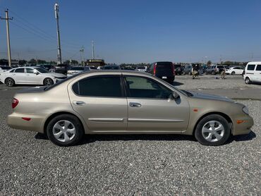 мерседес 124 2 3: Nissan Cefiro: 2003 г., 2 л, Автомат, Бензин, Седан