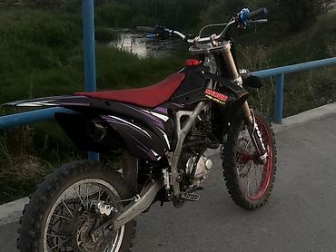 Мототехника: Эндуро Motoland wrx 250lait полностью собирался под себя новые ручки — 3