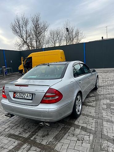 Mercedes-Benz: Mercedes-Benz : 2004 г., 3.2 л, Автомат, Бензин — 4