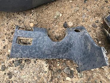 Avtomobil salonu üçün digər detallar: Mercedes-Benz W211, 2004 il — 5