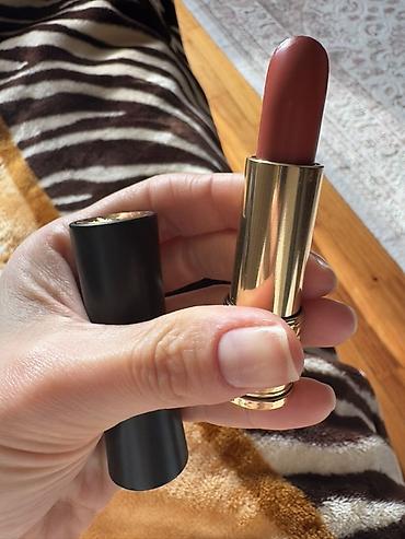 Gözəllik və sağlamlıq: Lancôme L’Absolu Rouge – 274 French Tea (Cream) - Növlə: Dodaq boyası — 4
