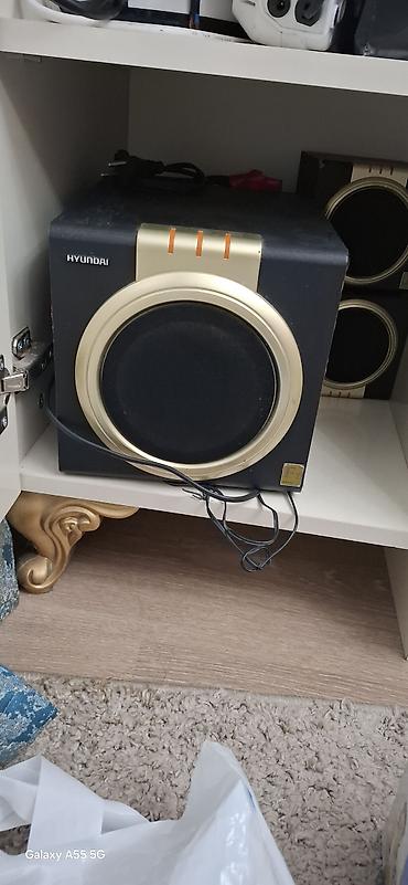 blu ray disk: Hyundai F7 2.1 akustik sistem - Brend/model: Hyundai F7 - — 4