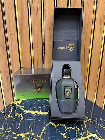 avon shampoo: Xerjoff x Automobili Lamborghini – ekskluzivna kolekcija parfema (EDP — 7