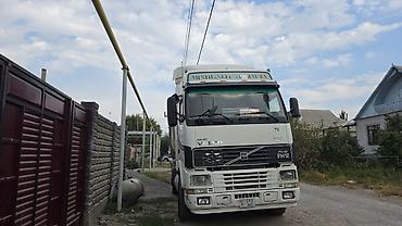 продажа тягачи: Тягач, Volvo, 2000 г., Самосвал — 4