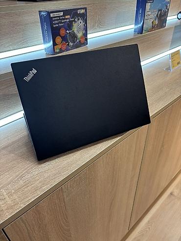 Ноутбуки и аксессуары: Lenovo ThinkPad T480s noutbuku - Model: ThinkPad T480s (Lenovo) - — 2