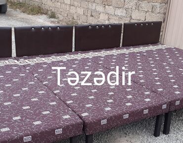 Çarpayılar: Yeni, Təknəfərlik çarpayı, Bazasız, Matrassız, Siyirməsiz, Azərbaycan — 3