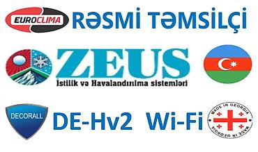 qizdirici pletka: Kombi Decorall Wi Fi-Gürcüstan brendi və Gürcüstan istehsalı.! — 5