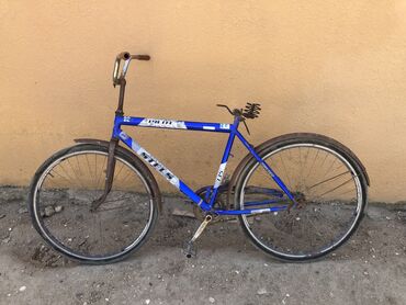 26 liq velosiped satilir: İşlənmiş Şose velosipedi Stels, 28", Ünvandan götürmə
