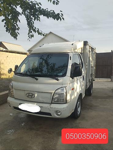 нур мото: Легкий грузовик, Hyundai, Стандарт, Б/у — 7