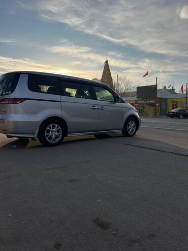 Honda: Honda Elysion: 2005 г., 2.4 л, Автомат, Бензин, Минивэн — 6