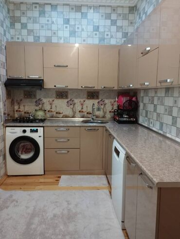 Uzunmüddətli kirayə evlər: 80 kv. m, 3 otaqlı — 7