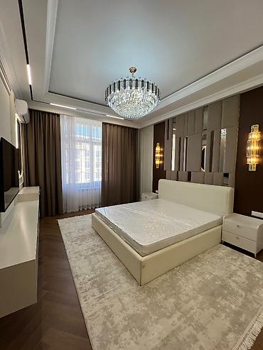 Продажа квартир: 3 комнаты, 137 м², Элитка — 9