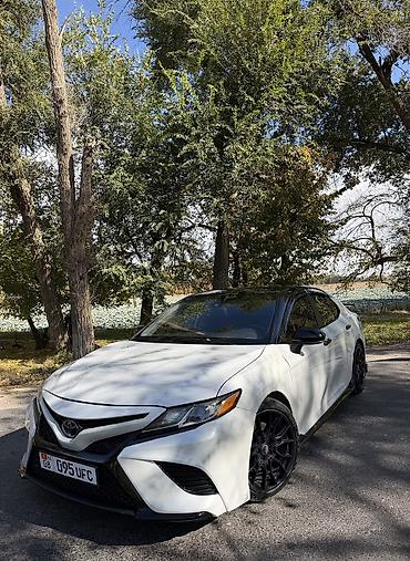 Toyota: Toyota Camry: 2020 г., 3.5 л, Автомат, Бензин, Седан — 11