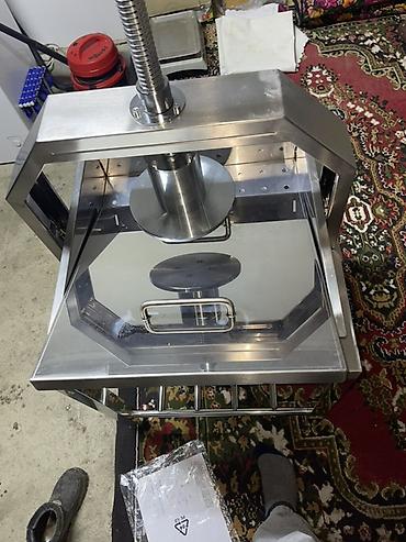 Другое оборудование для пищевой промышленности: Пресс для сыра и сузмо особенно для курута и пищевых — 10