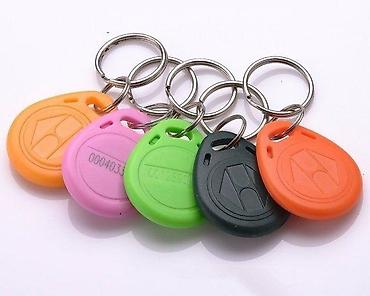 torbice pederuse: RFID TAGOVI ( PRIVESCI TOKENI ) 125KHZ | RFID tagovi tokeni — 4