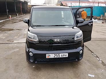 Kia: Kia Ray: 2018 г., 1 л, Автомат, Бензин, Хэтчбэк — 1