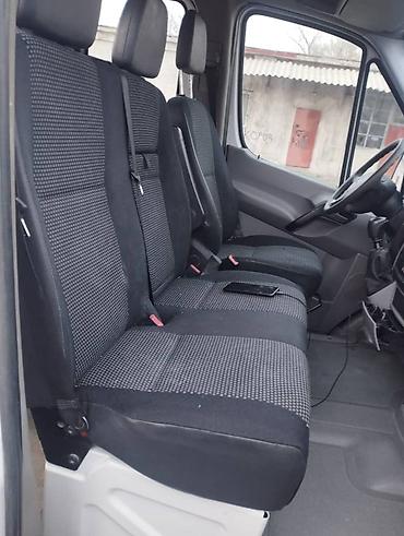 Mercedes-Benz: Mercedes-Benz Спринтер: 2008 г., Дизель — 9