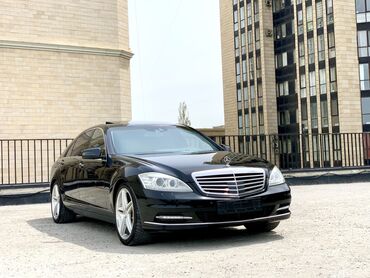 купить запчасти на опель вектра б: Mercedes-Benz S 500: 2009 г., 5.5 л, Типтроник, Бензин, Седан