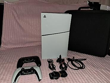 PS5 (Sony PlayStation 5): 🎮 Продам PlayStation 5 Slim с дисководом! 🔥 Состояние практически — 10