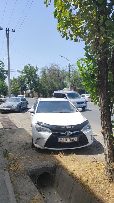 runx alex: Toyota Camry: 2015 г., 2.5 л, Автомат, Бензин, Седан
