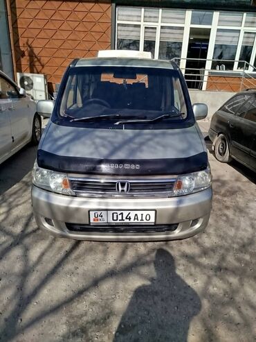 степ рв 3: Honda Stepwgn: 2003 г., 2 л, Автомат, Бензин, Минивэн