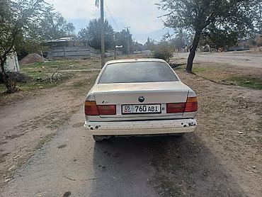 volkswagen b5: BMW 520: 1993 г., 2 л, Механика, Бензин, Седан — 4