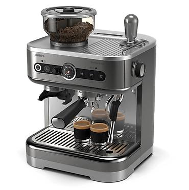 dolce gusto: Qəhvəbişirən Philips PSA3228/01 – Barista Brew Yarı Avtomatik Espresso — 1