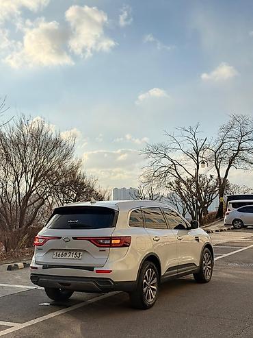 Renault: Renault QM6: 2019 г., 2 л, Автомат, Бензин, Кроссовер — 2