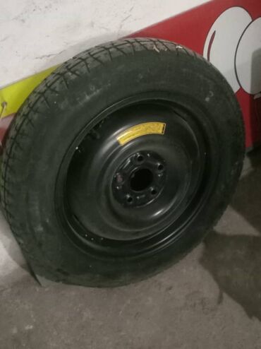 шины r16c: Колеса в сборе 135 / >80 / R 16, Всесезонная, Б/у, Запаска, Легковые, Железные, отверстий - 5