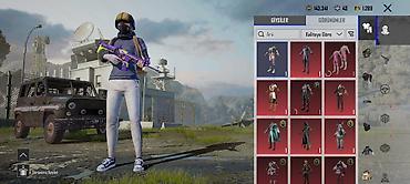 Другое: PUBG Mobile oyun hesabı – zəngin kolleksiya və yüksəldilmiş silahlar — 6