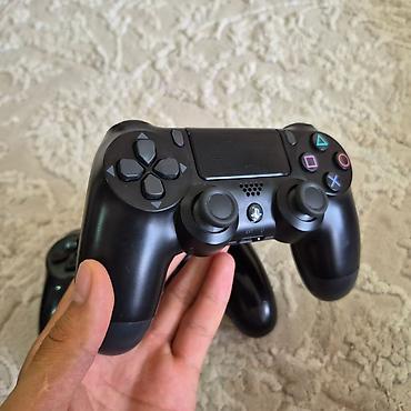 ps4 1tb: Продаю PlayStation 4 Slim (PS4) прошитый на 1 тб в идеальном — 5