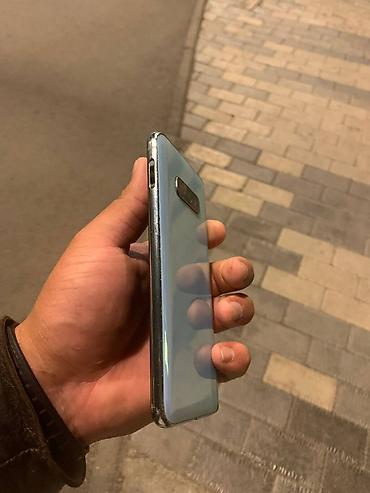 самсунг 10е: Samsung Galaxy S10e, Б/у, 128 ГБ, цвет - Голубой, 2 SIM — 2
