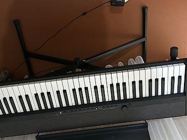 электро гитары: Elektro Piano - Casio CT S1 modeli 5-6 aydır musiqi mağazasından 570 — 6