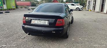 camry 2020: Audi A4: 1998 г., 1.8 л, Механика, Бензин, Седан — 3