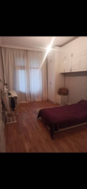 Yeni tikili: 3 otaqlı, Yeni tikili, m. Neftçilər, 105 kv. m — 9